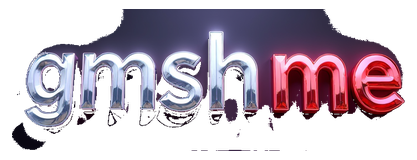 gmsh me logo